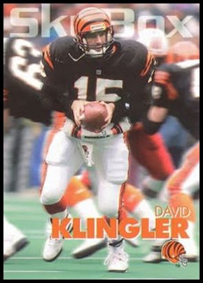 45 David Klingler